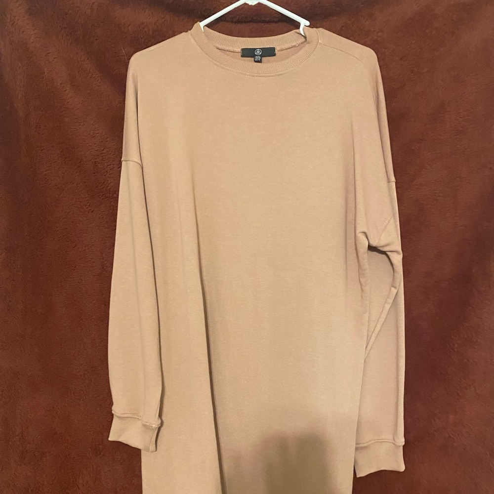 TJMAXX oversized sweatshirt